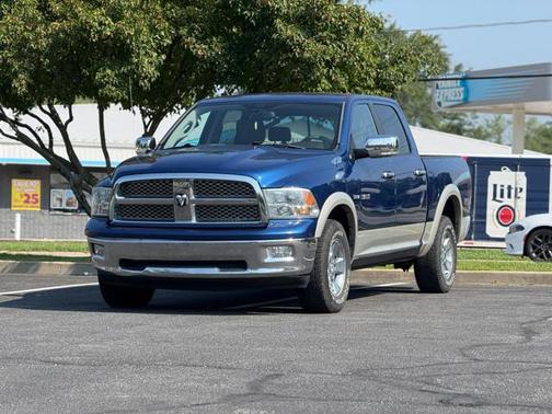 2010 Dodge Ram 1500 Laramie