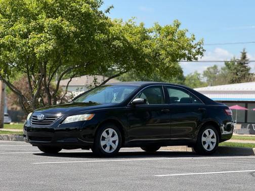 Black 2009 Toyota Camry CE
