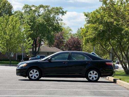 Black 2009 Toyota Camry CE