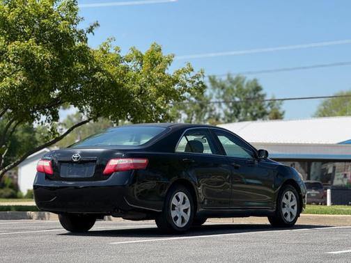 Black 2009 Toyota Camry CE