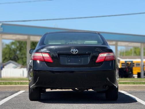 Black 2009 Toyota Camry CE
