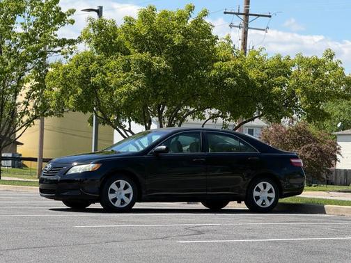 Black 2009 Toyota Camry CE