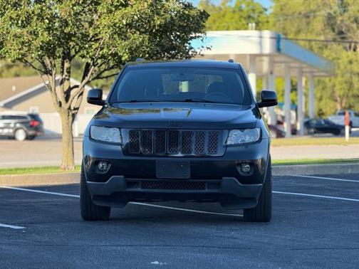 2013 Jeep Grand Cherokee Laredo