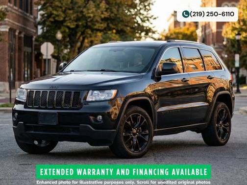 2013 Jeep Grand Cherokee Laredo