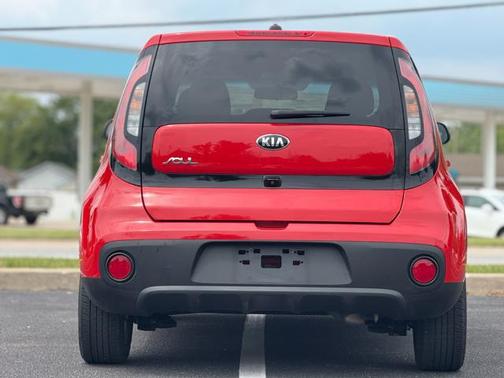 2019 Kia Soul Base
