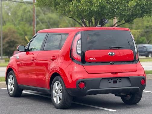 2019 Kia Soul Base