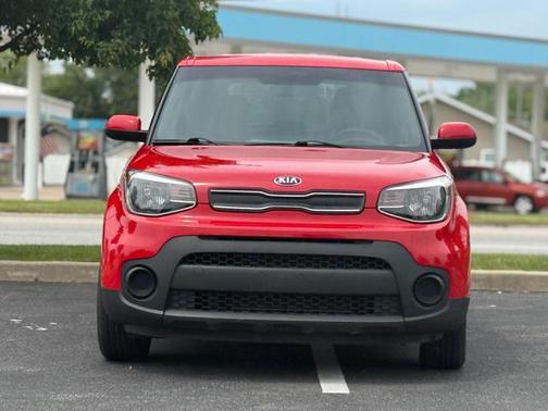 2019 Kia Soul Base