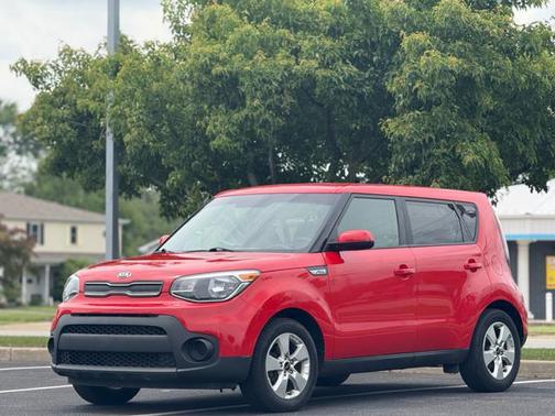 2019 Kia Soul Base