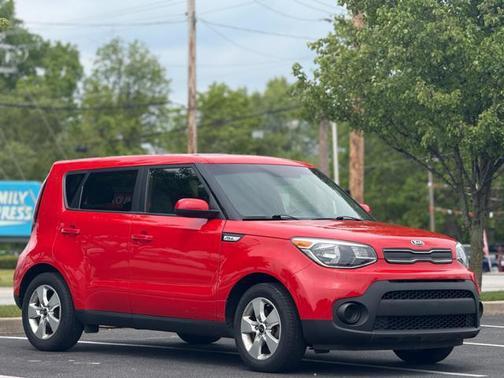2019 Kia Soul Base