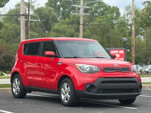 2019 Kia Soul Base