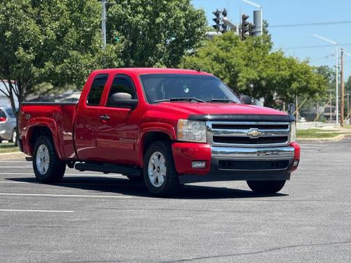 2007 Chevrolet Silverado 1500 LT1 Extended Cab