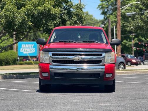 2007 Chevrolet Silverado 1500 LT1 Extended Cab