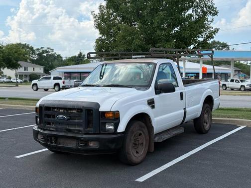 2008 Ford F-250 XL