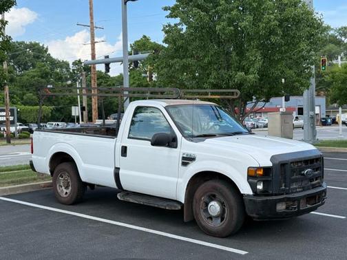 2008 Ford F-250 XL