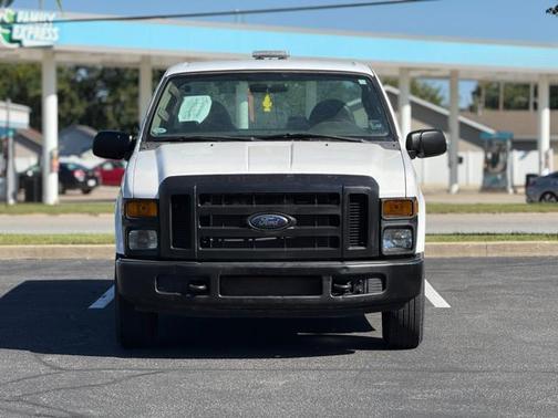 2008 Ford F-250 XL