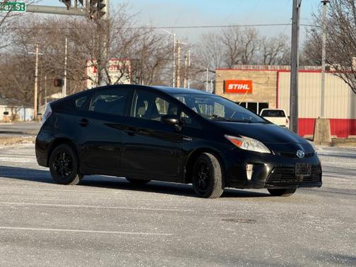 2014 Toyota Prius Two