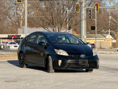 2014 Toyota Prius Two