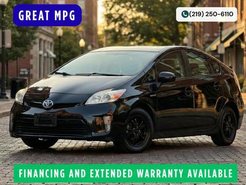 2014 Toyota Prius Two