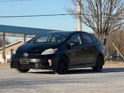 2014 Toyota Prius Two
