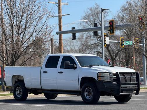 2007 Chevrolet Silverado 3500 Work Truck