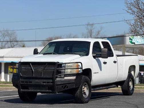 2007 Chevrolet Silverado 3500 Work Truck