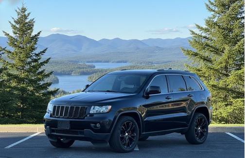 2013 Jeep Grand Cherokee Laredo