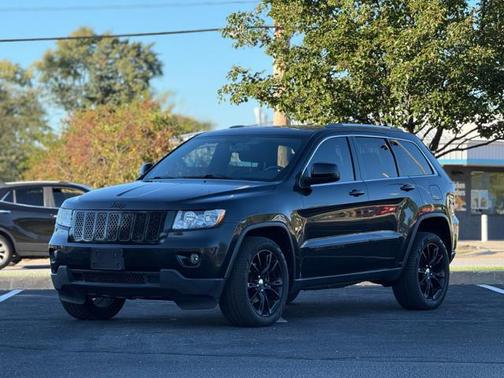 2013 Jeep Grand Cherokee Laredo