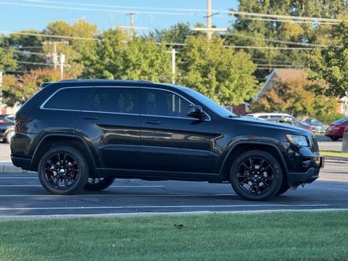 2013 Jeep Grand Cherokee Laredo