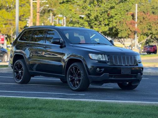 2013 Jeep Grand Cherokee Laredo