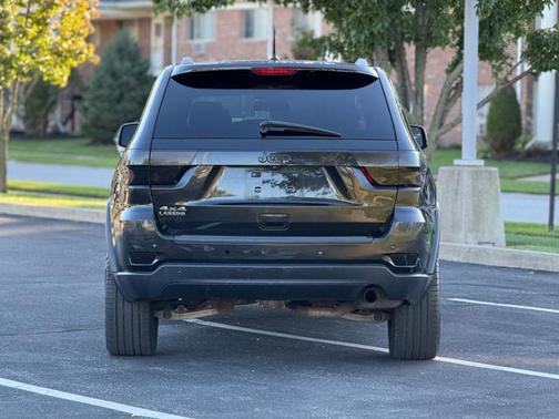 2013 Jeep Grand Cherokee Laredo