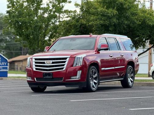 2015 Cadillac Escalade ESV Luxury