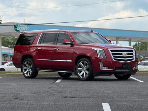 2015 Cadillac Escalade ESV Luxury