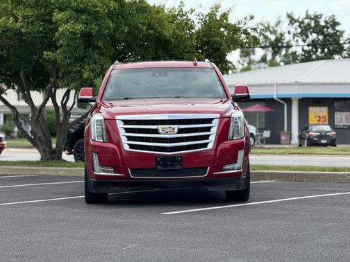 2015 Cadillac Escalade ESV Luxury