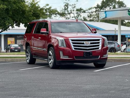 2015 Cadillac Escalade ESV Luxury