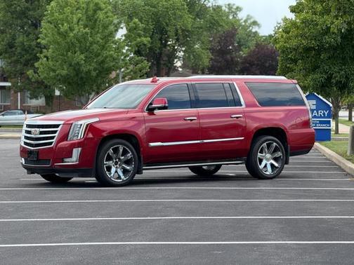 2015 Cadillac Escalade ESV Luxury