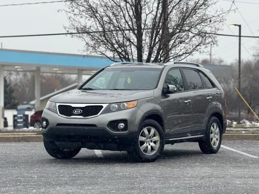 2013 Kia Sorento LX