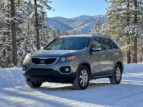 2013 Kia Sorento LX