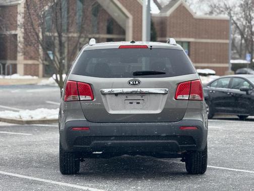 2013 Kia Sorento LX