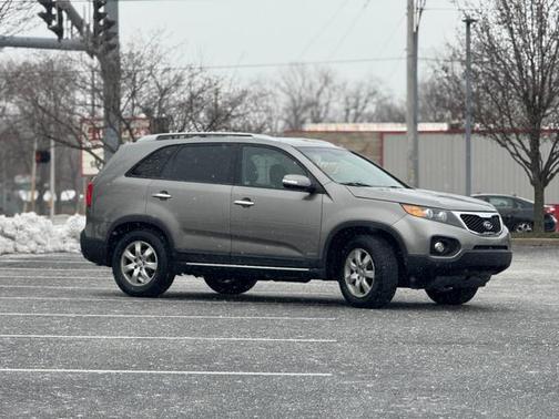 2013 Kia Sorento LX