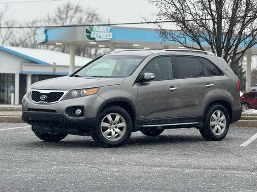 2013 Kia Sorento LX