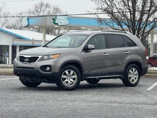 2013 Kia Sorento LX
