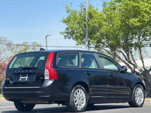 2009 Volvo V50 2.4i