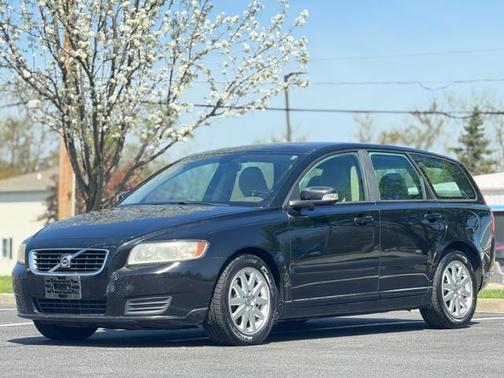 2009 Volvo V50 2.4i