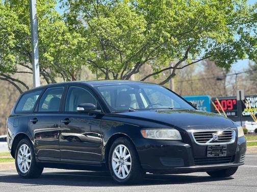 2009 Volvo V50 2.4i