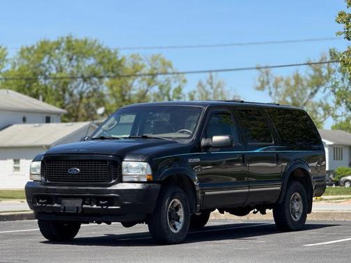 2003 Ford Excursion Limited