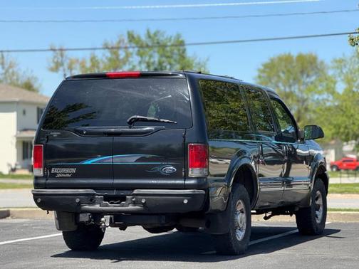 2003 Ford Excursion Limited