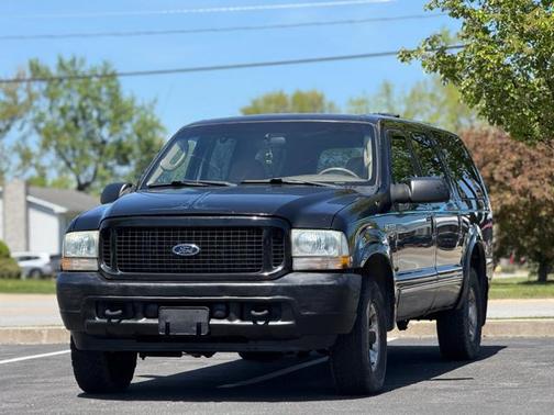 2003 Ford Excursion Limited