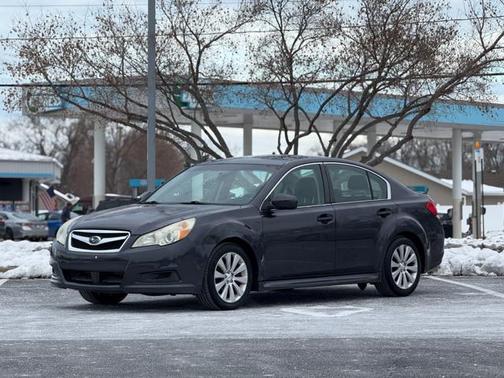 2010 Subaru Legacy Limited