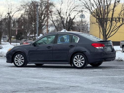 2010 Subaru Legacy Limited