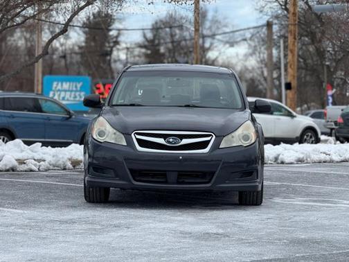 2010 Subaru Legacy Limited